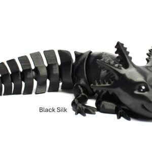 Axolotl by MatMire Makes