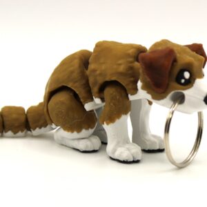 'Dog' - Bag Buddies by MatMire Makes
