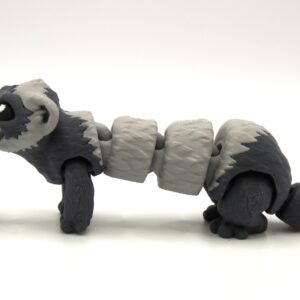 'Ferret' - Bag Buddies by MatMire Makes