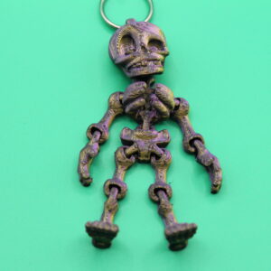 'Skeleton' - Bag Buddies by Flexi Factory