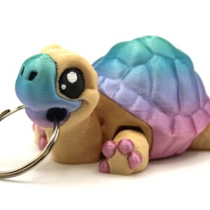 'Tortoise' -Bag Buddies by MatMire Makes