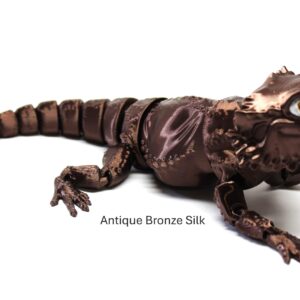 Beardie by MatMire Makes