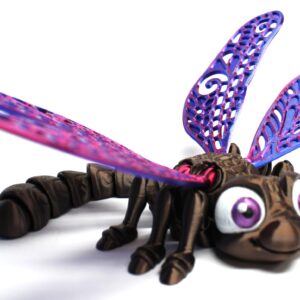 Dragonfly by Flexi Factory