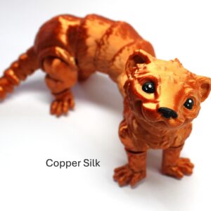 Ferret by MatMire Makes