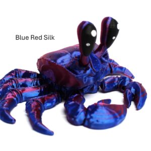 Ghost Crab by MatMire Makes