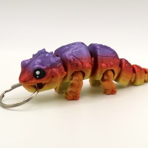 'Beardie' - Bag Buddies by MatMire Makes