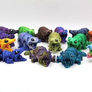 'Opossum' - Pocket Pets by MatMire Makes