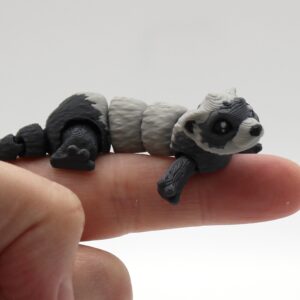 'Ferret' Teeny Weeny's by MatMire Makes