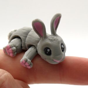 'Bunny' Teeny Weeny's by MatMire Makes