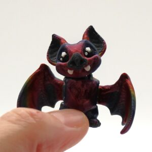 'Vampire Bat' Teeny Weeny's by MatMire Makes