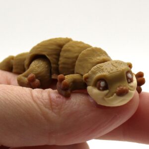 'Otter' Teeny Weeny's by MatMire Makes