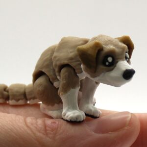 'Dog' Teeny Weeny's by MatMire Makes