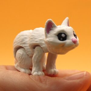 'Cat' Teeny Weeny's by MatMire Makes