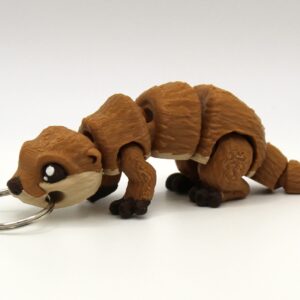 'River Otter' - Bag Buddies by MatMire Makes