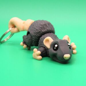'Rat' Bag Buddies by MatMire Makes