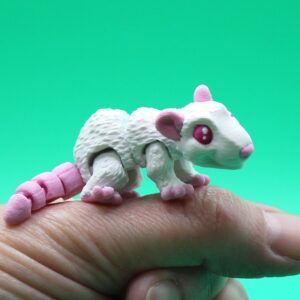 'Rat' Teeny Weeny's by MatMire Makes