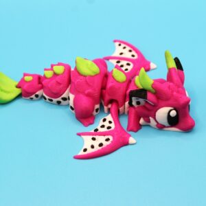 'Dragonfruit' Dragon by 3DGOB