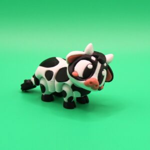 'Calf' the Pipsqueak by 3DGOB