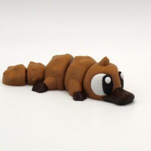 'Platypus' the Pipsqueak by 3DGOB