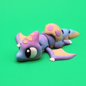 'Terry' the baby Pterodactyl by 3DGOB