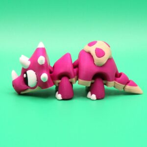 'Cera' the baby Triceratops by 3DGOB