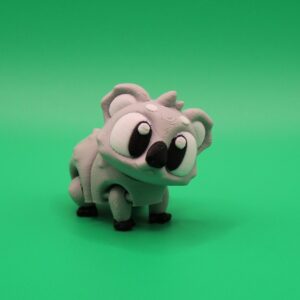 'Koala' the Pipsqueak by 3DGOB