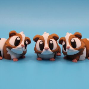 'Guinea Pig' the Pipsqueak's by 3DGOB