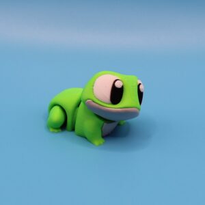'Frog' the Pipsqueak by 3DGOB