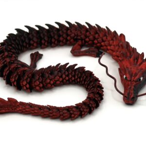 Chinese Dragon by McGybeer