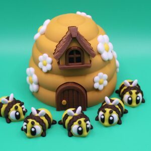 'Beehive Gift Set' by 3DGOB