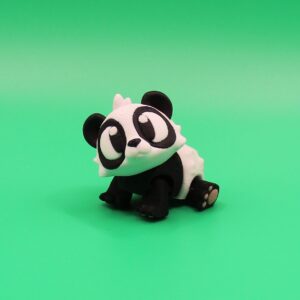 'Panda' the Pipsqueak by 3DGOB