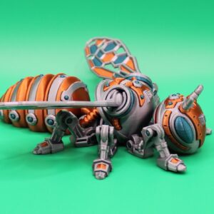 Cyber Bee by Flexi Factory