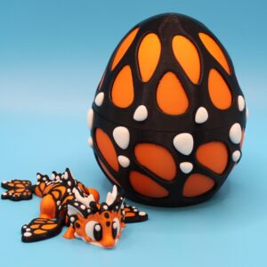 'Butterfly' Dragon Gift Set by 3DGOB