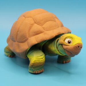 New 'Tortoise' by MatMire Makes