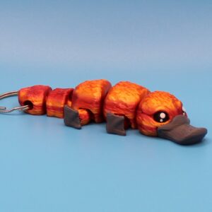 'Platypus' - Bag Buddies by MatMire Makes