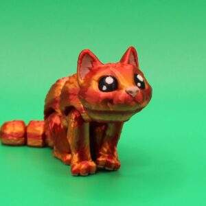 'Cat' - Pocket Pets by MatMire Makes