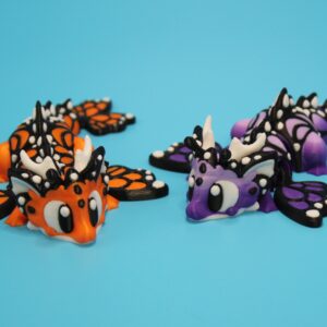 'Butterfly' Dragon by 3DGOB