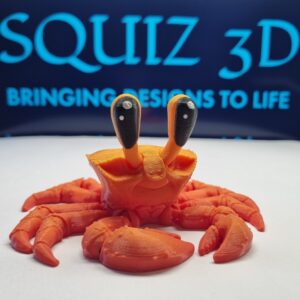 Ghost Crabs Large ' clearance stock' by MatMire Makes