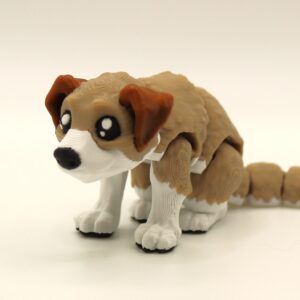 'Dog'- Pocket Pets by MatMire Makes