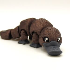 'Platypus' - Pocket Pets by MatMire Makes