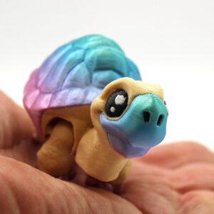 'Tortoise' - Pocket Pets by MatMire Makes