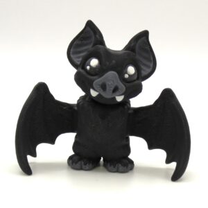 'Vampire Bat' - Pocket Pets by MatMire Makes