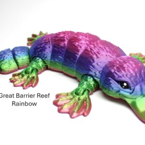 Platypus 'clearance stock' by MatMire Makes