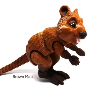 Quokka by MatMire Makes