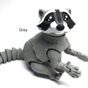 Raccoon by MatMire Makes