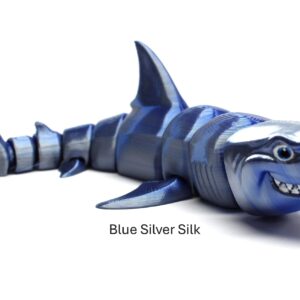 Great White Shark by MatMire Makes