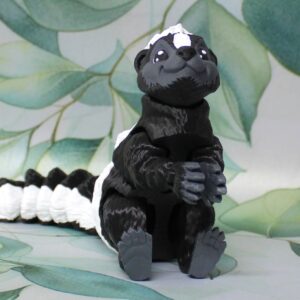 Skunk by MatMire Makes