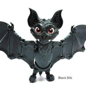 Vampire Bat by MatMire Makes