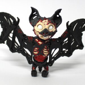 Zombat by MatMire Makes