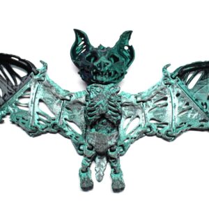 Zombat by MatMire Makes